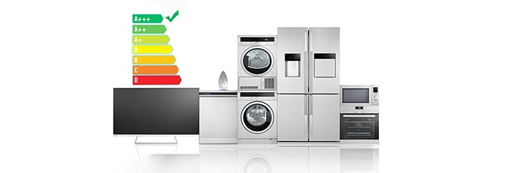 Energy-efficient appliance upgrades